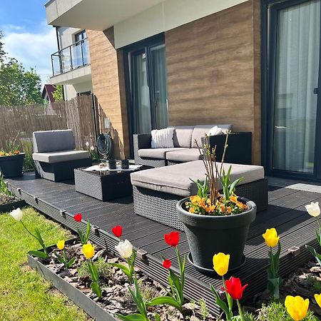 Silesia Apartments Ustron H125 Екстериор снимка