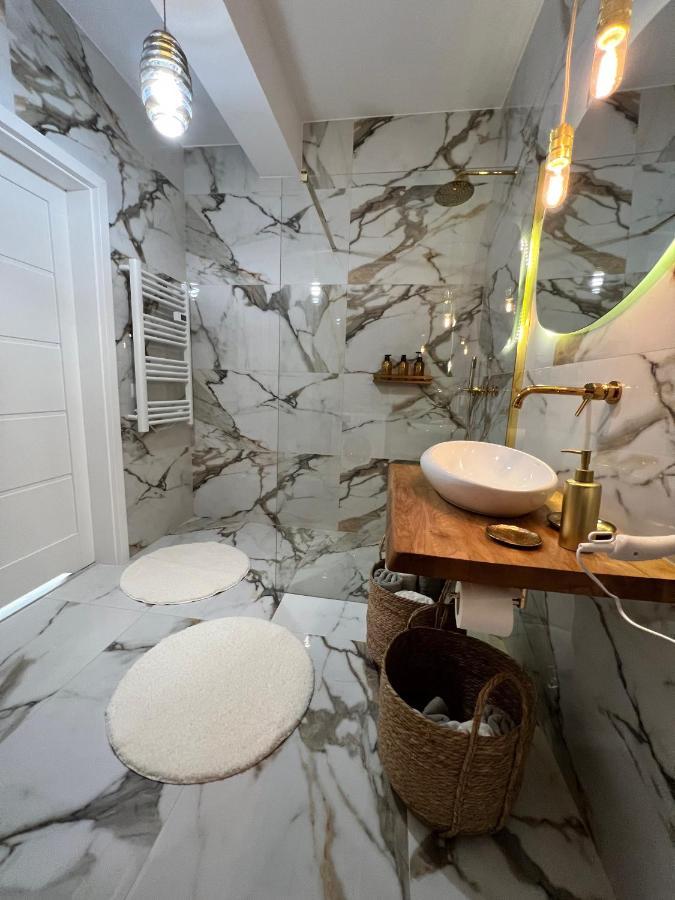 Silesia Apartments Ustron H125 Екстериор снимка