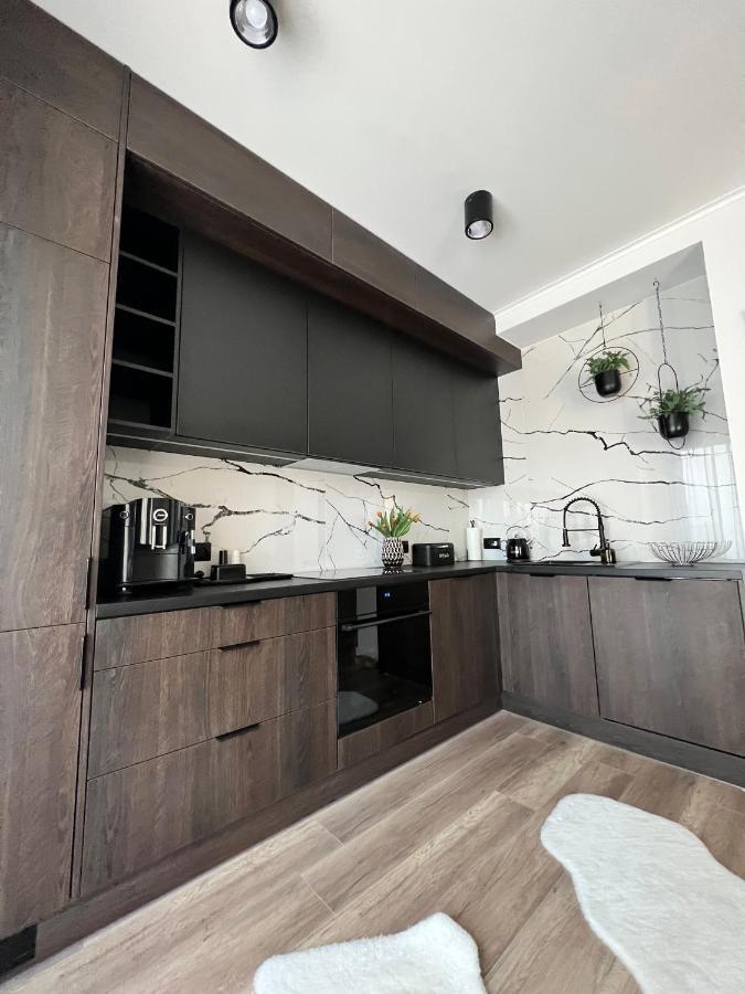 Silesia Apartments Ustron H125 Екстериор снимка