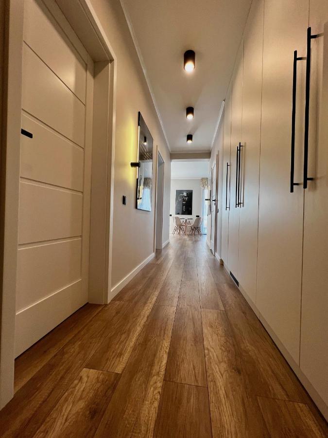Silesia Apartments Ustron H125 Екстериор снимка