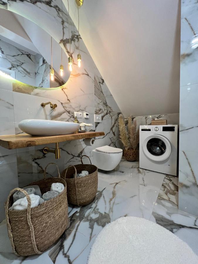 Silesia Apartments Ustron H125 Екстериор снимка