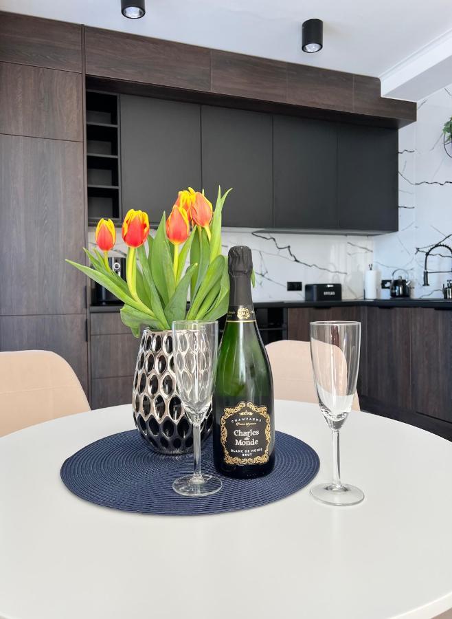 Silesia Apartments Ustron H125 Екстериор снимка