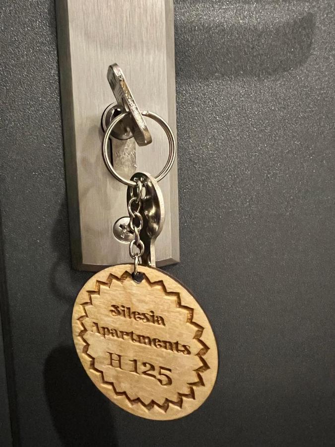 Silesia Apartments Ustron H125 Екстериор снимка