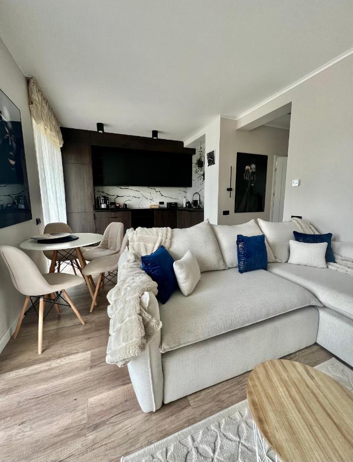 Silesia Apartments Ustron H125 Екстериор снимка