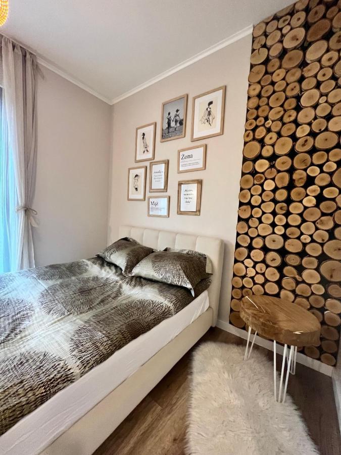 Silesia Apartments Ustron H125 Екстериор снимка