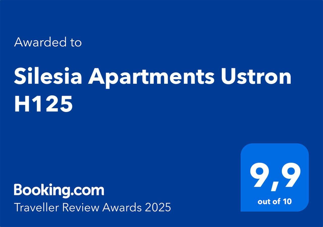 Silesia Apartments Ustron H125 Екстериор снимка